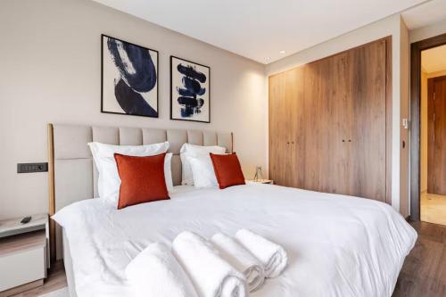 Utopia Stays - Appartement Chic & Moderne Face Mer, Casablanca (fotografie 5)