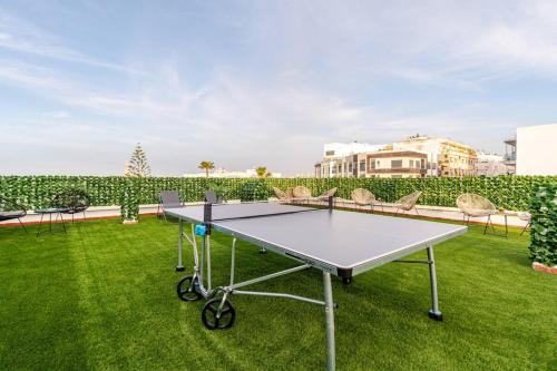 Utopia Stays - Appartement Chic & Moderne Face Mer, Casablanca (fotografie 10)
