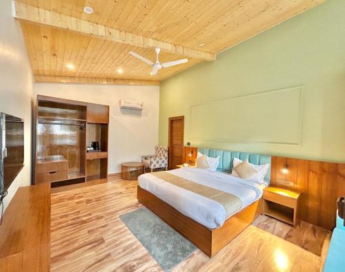 Ravihans Aranyam - Resort & Restaurant photo 2