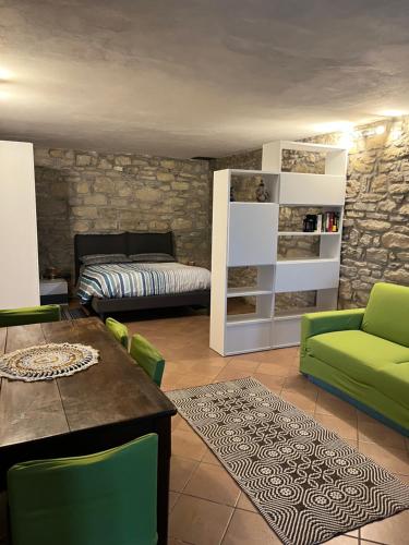 Casa Lazzarini b&b chambre d'hôte Adelano