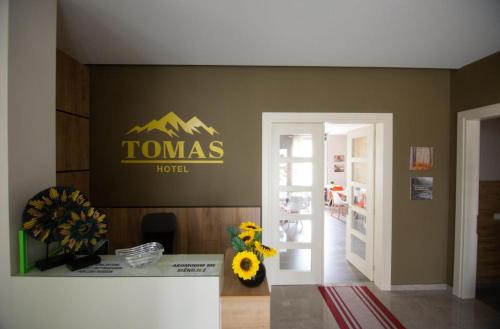 Bujtina Tomas in Dardhe