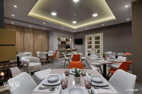 Bujtina Tomas in Dardhe