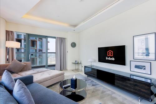Stylish 2BR Paramount Apt Near Downtown, Dubai (Foto 10)