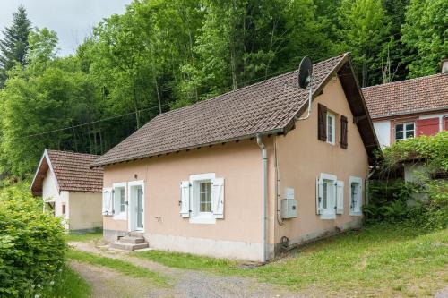 Létesítmények, Gite du théâtre de verdure (Gite du theatre de verdure) in Plainfaing