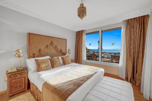 Villa Alexandria With Private Pool room in Royal Savoy Sharm El Sheikh