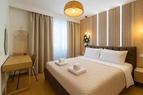 Niki Athens Suites - Cosy Suite at Historical Centre Monastiraki, Athens