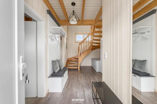 Facilities, Ferienhaus Strandweh Olpenitz in Olpenitz