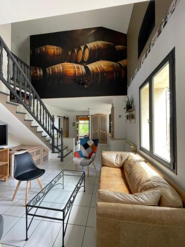 Faciliteiten, Gîte - La Sabletine (Gite - La Sabletine) in Beaumes De Venise