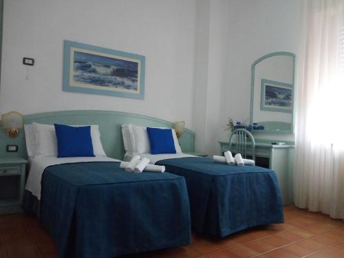 Hotel Mercede 2 Room Type - Superior Double or Twin Room with Beach Package