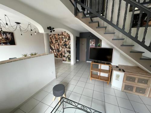 Faciliteiten, Gîte - La Sabletine (Gite - La Sabletine) in Beaumes De Venise