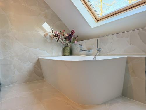 Bathroom, Herbergh Rehoboth in Heelsum