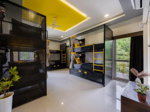 The Hosteller Gokarna in Gokarna Kudle Beach