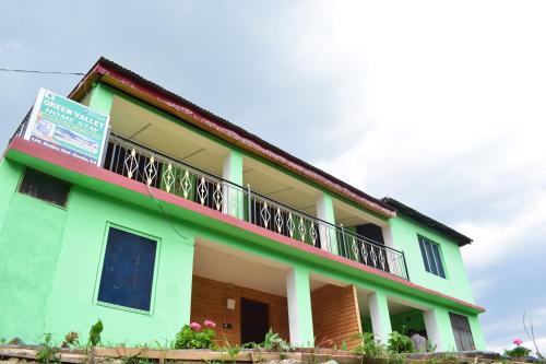 GReen valley Homestay  in 卡亞爾