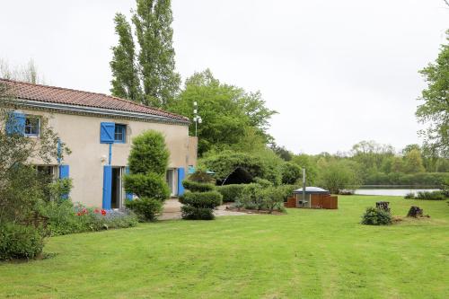 Au Lit D'Ô - Location saisonnière - Bressuire