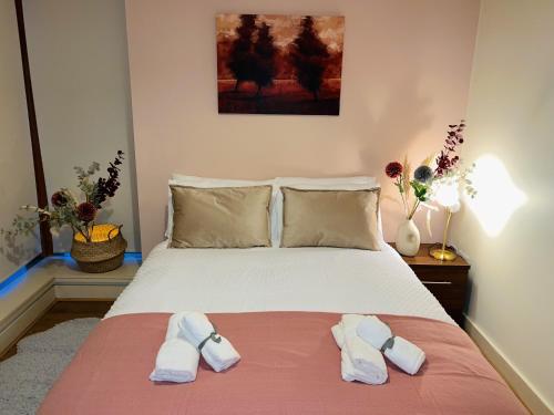 Lovely Spacious Apartment At Temple Bar, Dublin (fotografie 4)