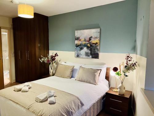 Lovely Spacious Apartment At Temple Bar, Dublin (fotografie 6)