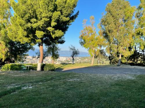 Exterior view of Harmonia Guest House