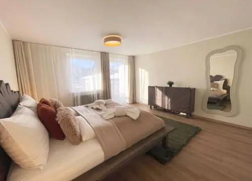 Sunny Apartment 2 in Maria Alm am Steinernen Meer, Österreich