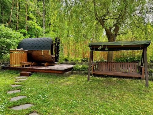 Chillzóna u Medojeda (Chillzona u Medojeda) in Male Kysice
