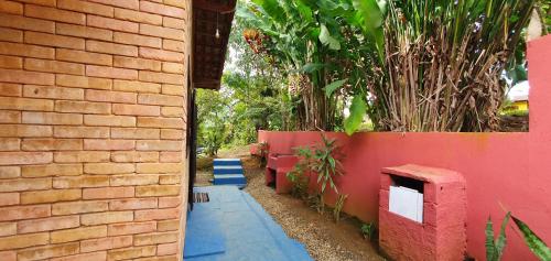 Tahoma Chalé Rustico Lila Prumirim (Tahoma Chale Rustico Lila Prumirim) in Praia do Prumirim