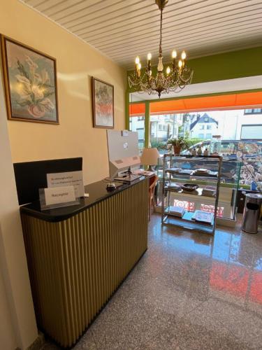 Hotel De Backer in 諾克-海斯特