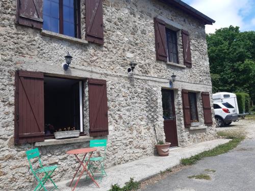 Gite du Paradis gîte à louer Bois de Reims
