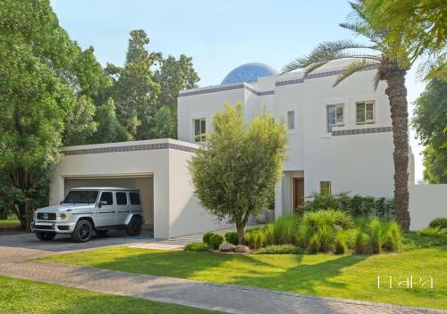 Elara & Golf Villas - curated by Park Hyatt Dubai - main image