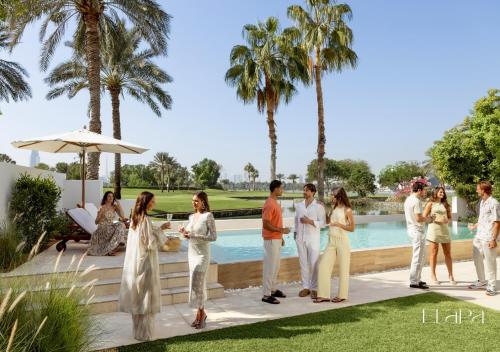 Elara & Golf Villas - curated by Park Hyatt Dubai, Dubai (photo 8)