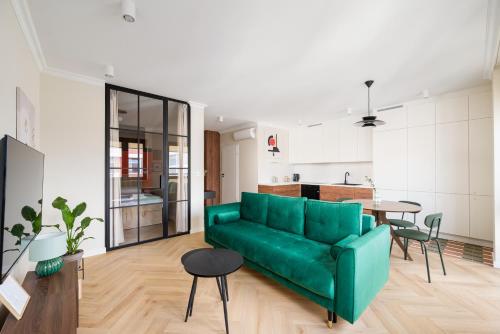 Park Praski Superior Apartment by BookingHost, Warschau