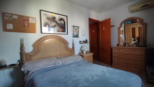 Habitaciones privadas con cama doble en Sevilla, Seville (photo 8)