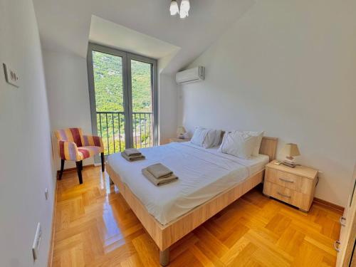 Lavender Bay Apartment D9 in Donji Morinj