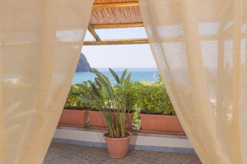 Superior Single Room with Sea View