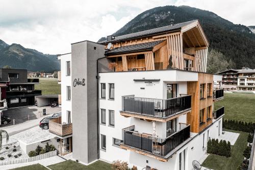 Cabin8 Alpine Flair Apartments in Pertisau, Österreich