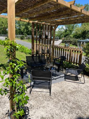 Exterior view, Maison Eclusiere le Coup de Pompe in Meilhan-sur-Garonne