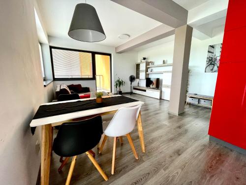 Зручності, Cozy Residental Apartment in Кошице