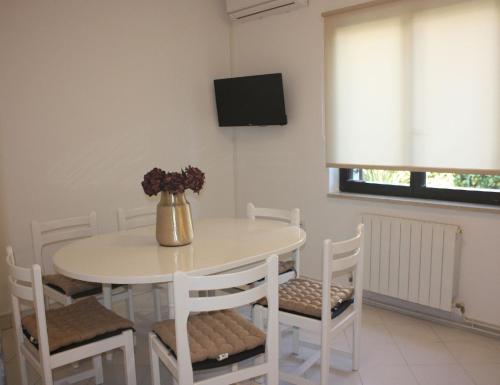 Große Wohnung in Pješčana Uvala mit Eigenem Balkon (Große Wohnung in Pjescana Uvala mit Eigenem Balkon) in Pješčana Uvala