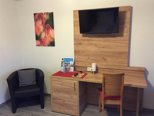 บริการและสิ่งอำนวยความสะดวก, Gastehaus Meng in บาด โครซิงเงน