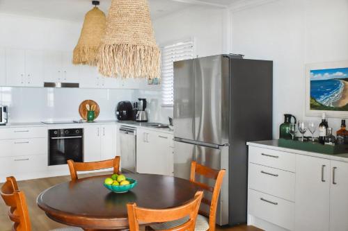 Sunset Cottage on the Burrum River, Burrum Heads (foto 9)