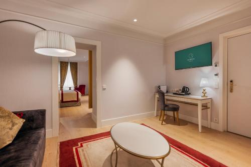 Áurea Ana Palace by Eurostars Hotel Company, Budapest (photo 9)