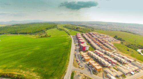 Зовнішній вигляд готелю, Cozy Residental Apartment in Кошице