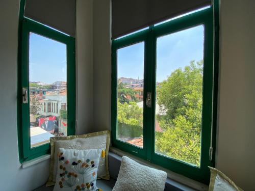 Balat Boutique Hotel, Стамбул (фото 5)