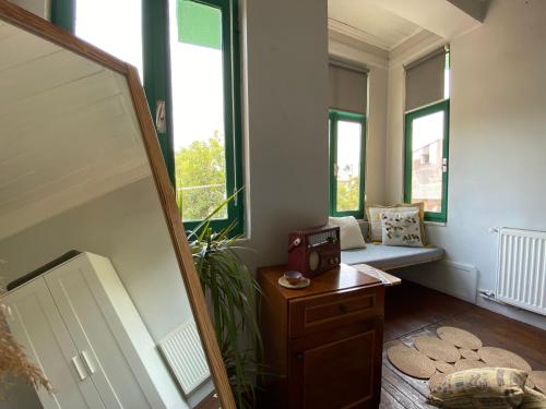 Balat Boutique Hotel, Стамбул (фото 11)