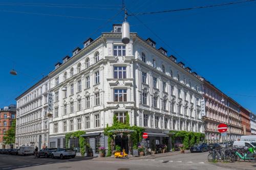  Axel Guldsmeden in Kopenhagen