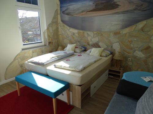 Haus Seemannstreu in Juist