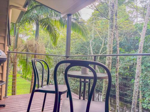 Tranquil Getaways On Obi Maleny - 전망