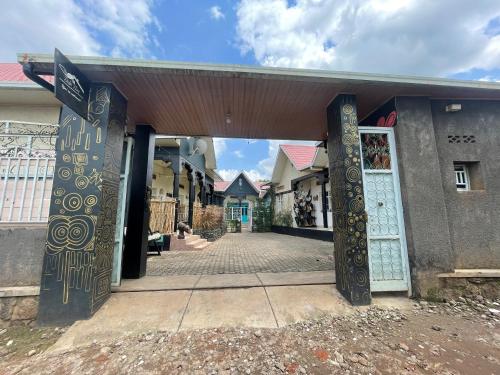 MASHA ARTS STUDIO in รูเฮนเกรี