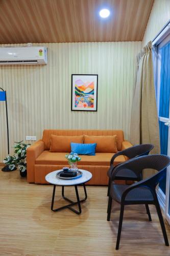 Azure Resort – A Private Pool Retreat near Lonavla Campsite