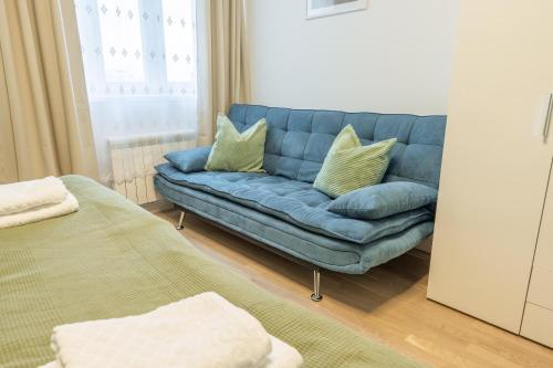 HOMELY I Central 44m2 APT I ELEVATOR I Self Check-In, Прага (фото 7)