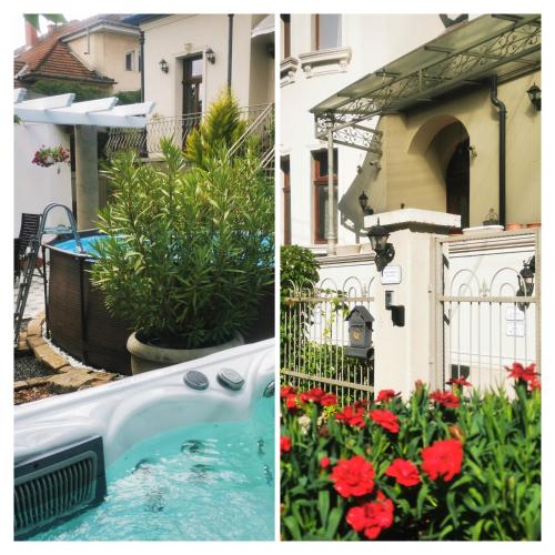 Kúria apartman private wellness with garden and pool (Kuria apartman private wellness with garden and pool) in 15. kerület - Rákospalota