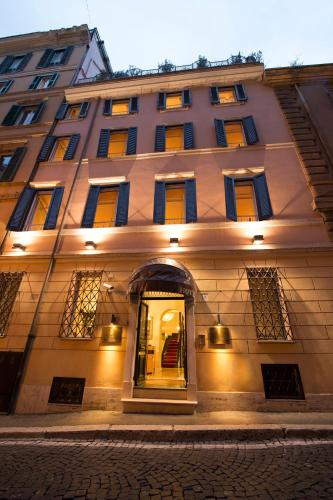 Hotel Gregoriana - image 9